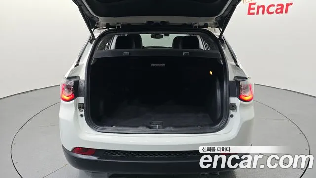 Jeep Compass 2nd Generation id 2796290 из Кореи 11