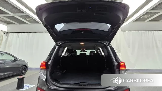 Hyundai Santa Fe TM id 3666418 из Кореи 11