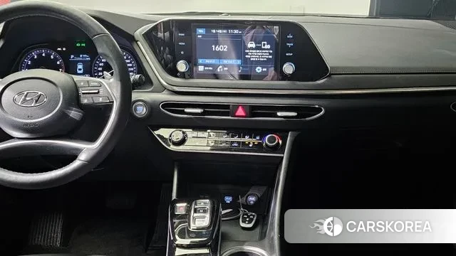 Hyundai Sonata (DN8) id 3582430 из Кореи 11