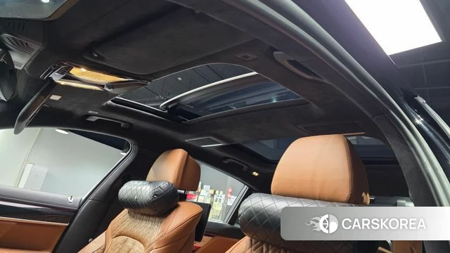 BMW 7 Series (G11) id 4446201 из Кореи 11