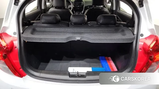 Chevrolet (GM Daewoo) The New Spark id 3671574 из Кореи 11