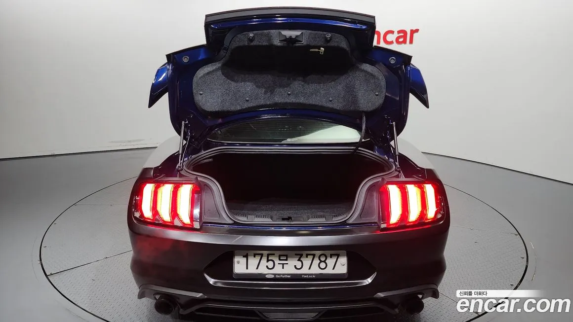 Ford Mustang id 2020919 из Кореи 11