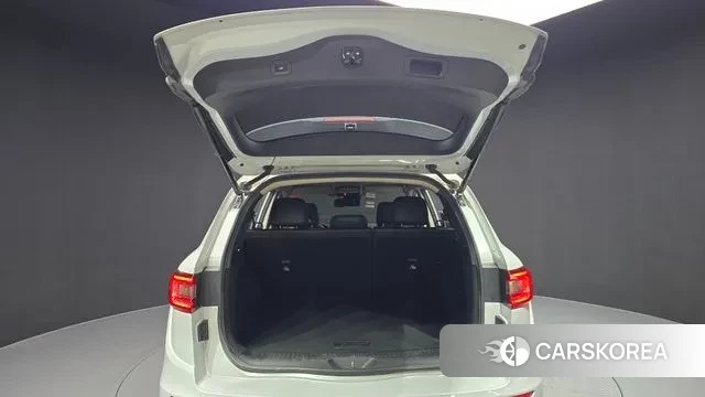 Renault Korea (Samsung) QM6 id 2977168 из Кореи 11