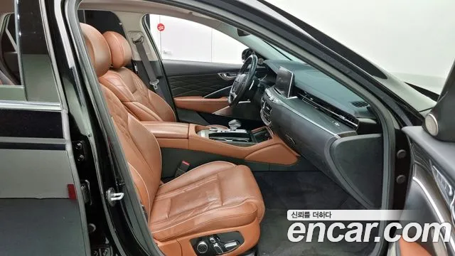 Kia More K9 id 2698905 из Кореи 11