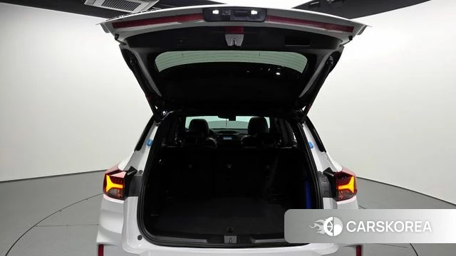 Chevrolet (GM Daewoo) Trailblazer id 3905132 из Кореи 11