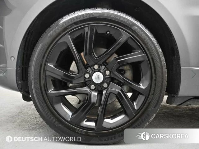 Land Rover Range Rover Sport 2nd Generation id 4262803 из Кореи 11