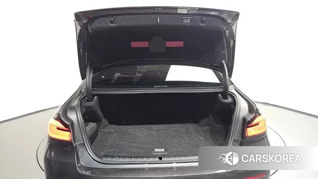 BMW 5 Series (G30) id 3372648 из Кореи 11