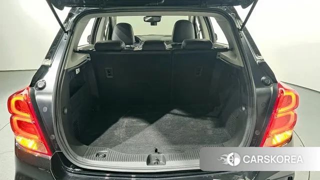 Chevrolet (GM Daewoo) The New Trax id 2986584 из Кореи 11