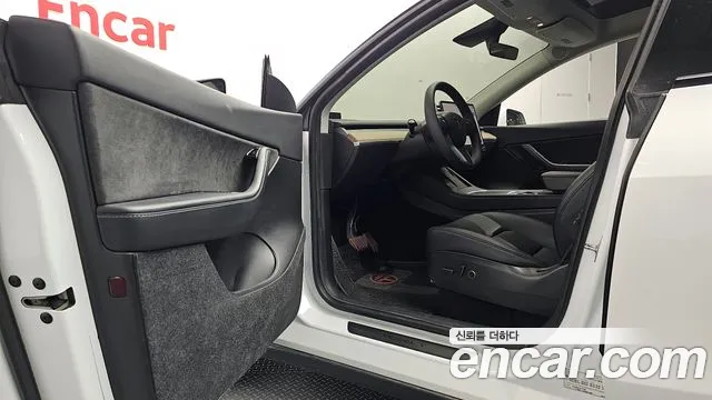 Tesla Model Y id 2696706 из Кореи 11