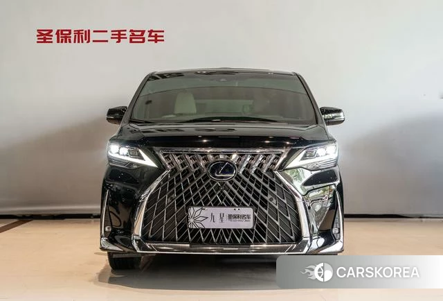 Lexus LM id 4262485 из Китая 11
