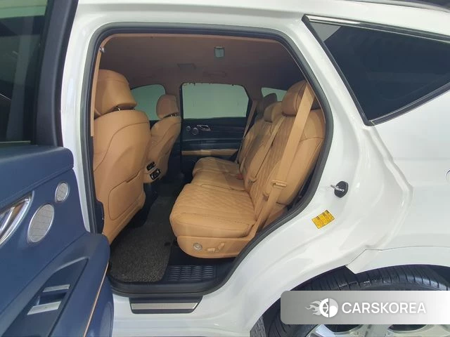 Genesis GV80 id 4872713 из Кореи 11
