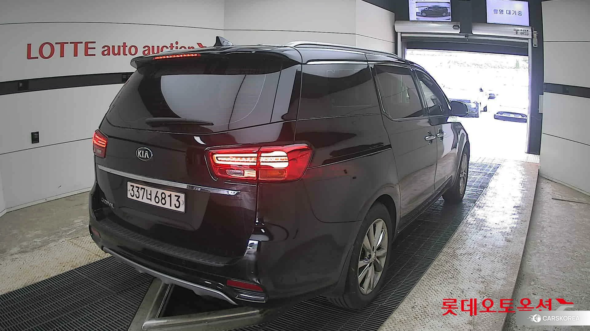 Kia Carnival id 4312630 из Кореи 11