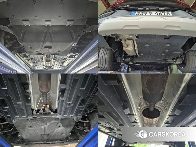 Renault Korea (Samsung) XM3 id 4489041 из Кореи 11