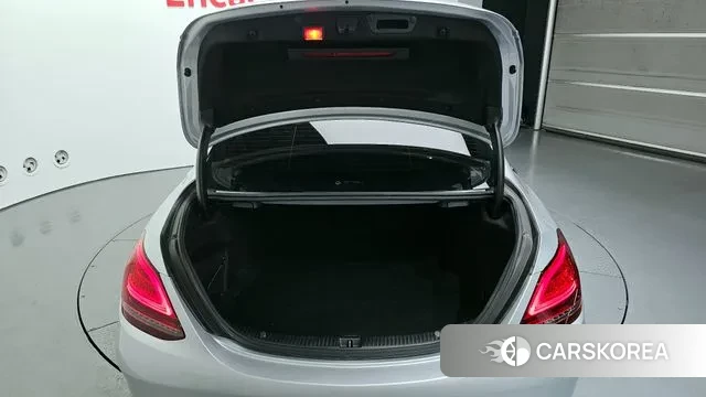 Mercedes-Benz C-Class W205 id 3050343 из Кореи 11