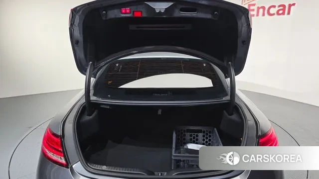 Mercedes-Benz C-Class W205 id 3473755 из Кореи 11