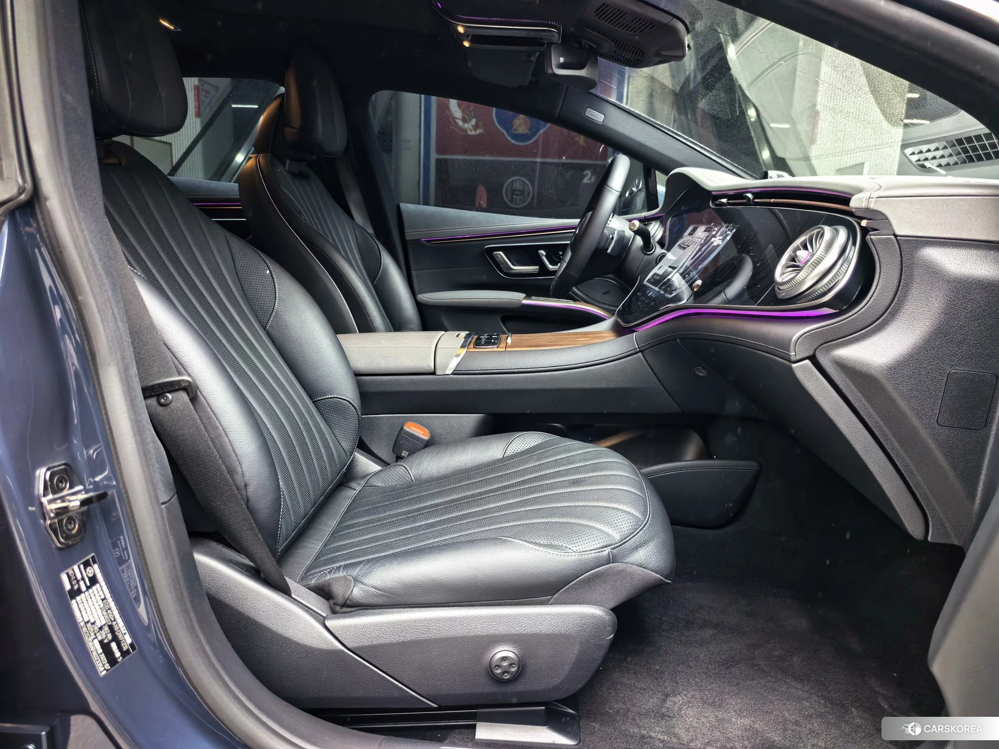 Mercedes-Benz EQS id 4453055 из Китая 11