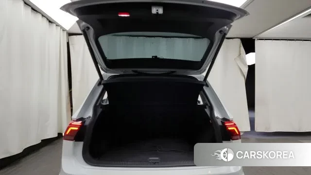 Volkswagen Tiguan second Generation id 3519084 из Кореи 11