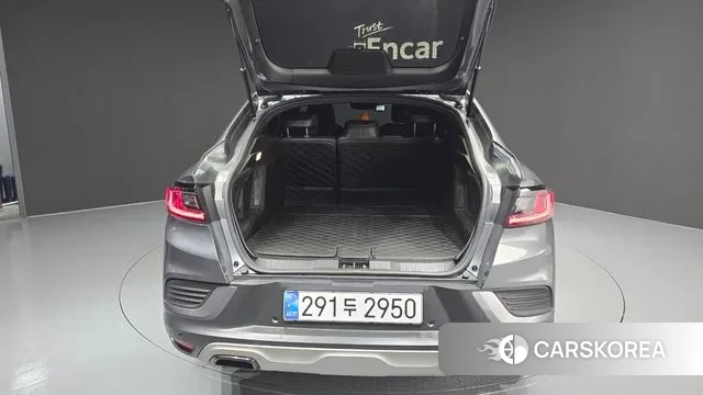 Renault Korea (Samsung) Arcana id 3278528 из Кореи 11
