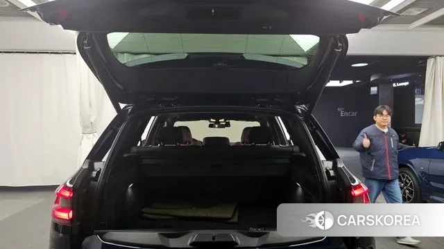 BMW X5 (G05) id 3438025 из Кореи 11