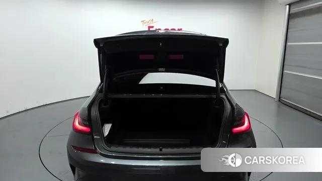 BMW 3 Series (G20) id 3349053 из Кореи 11