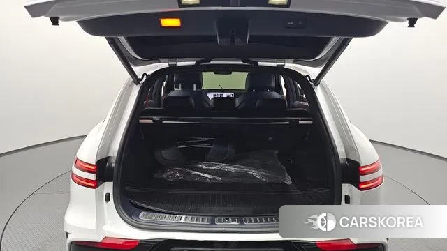 Genesis GV70 id 3173703 из Кореи 11