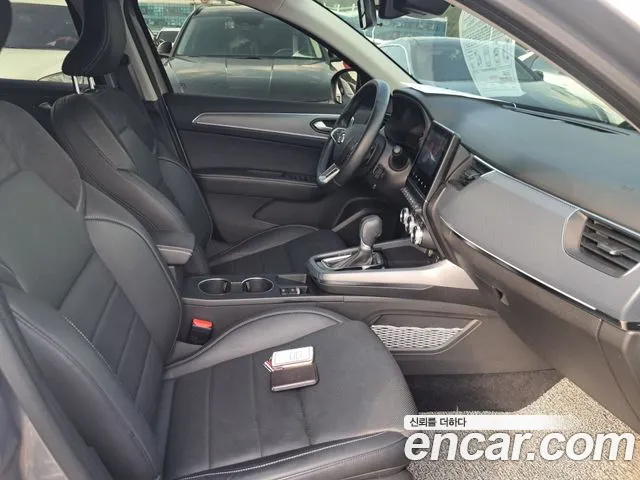 Renault Korea (Samsung) XM3 id 2669242 из Кореи 11