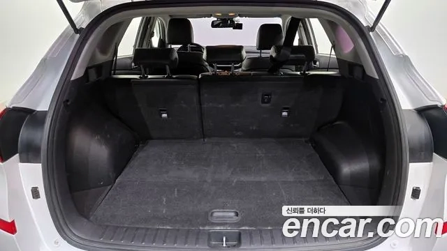 Hyundai All New Tucson id 2956747 из Кореи 11