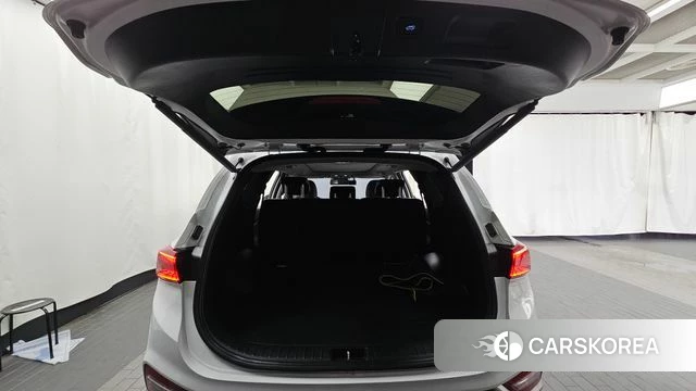 Hyundai Santa Fe TM id 4551903 из Кореи 11