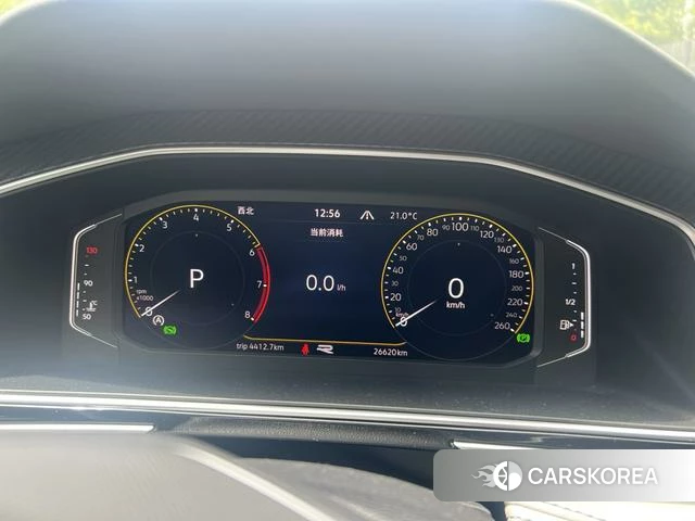 Volkswagen Tiguan L id 4335867 из Китая 11