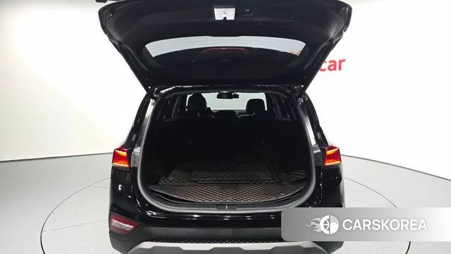 Hyundai Santa Fe TM id 4203909 из Кореи 11