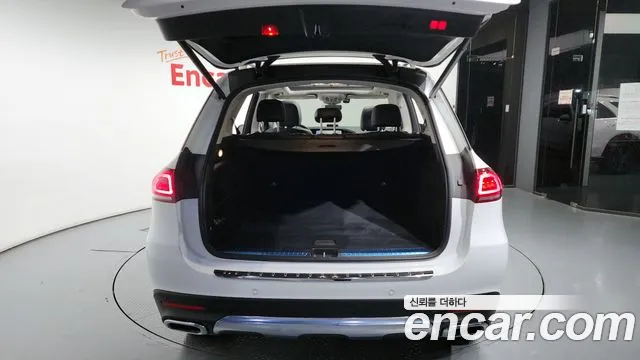 Mercedes-Benz GLE-Class W167 id 2754193 из Кореи 11