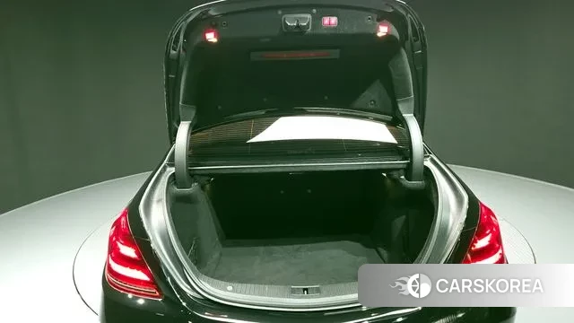 Mercedes-Benz S-Class W222 id 3013094 из Кореи 11
