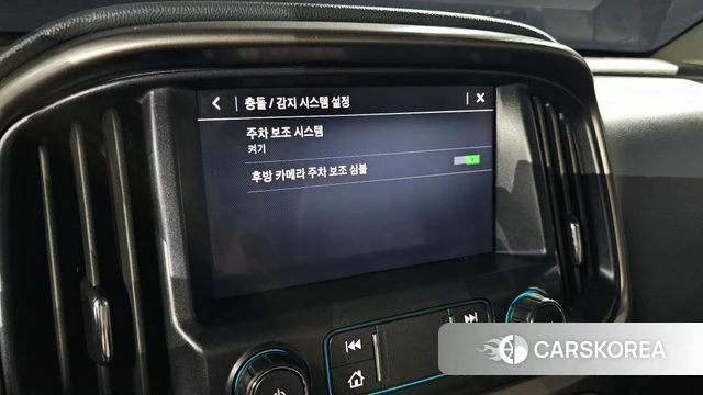 Chevrolet (GM Daewoo) Real New Colorado id 4481944 из Кореи 11