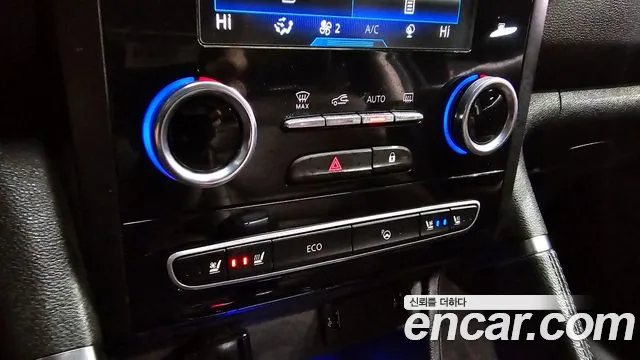 Renault Korea (Samsung) The New QM6 id 2432879 из Кореи 11