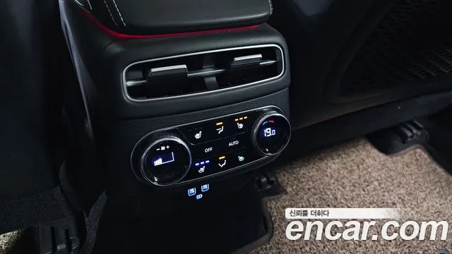 Genesis Electrified GV70 id 2711239 из Кореи 11