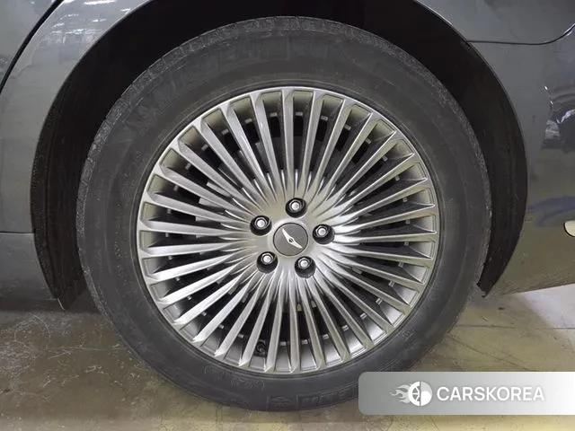 Genesis G90 id 3422920 из Кореи 11