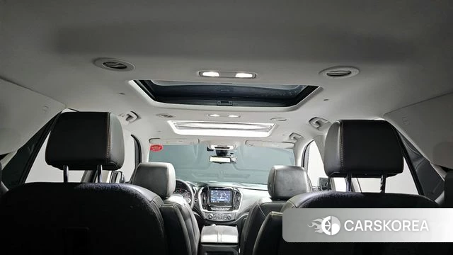 Chevrolet (GM Daewoo) Traverse id 3800877 из Кореи 11