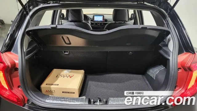 Kia All New Morning (JA) id 2897257 из Кореи 11