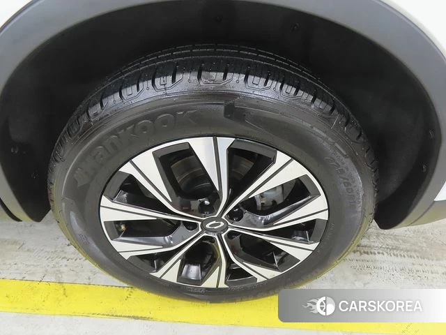 Renault Korea (Samsung) The New QM6 id 4585515 из Кореи 11