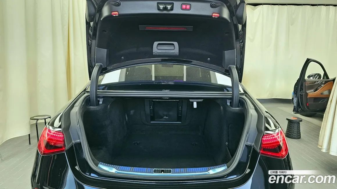 Mercedes-Benz S-Class W223 id 2107926 из Кореи 11