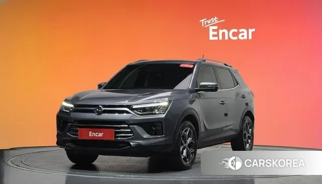 Ssangyong Beautiful Korando id 3787811 из Кореи 11