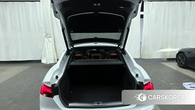 Audi A5 (F5) id 4195907 из Кореи 11