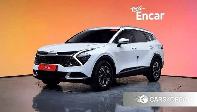 Kia Sportage 5th Generation id 3903809 из Кореи 11