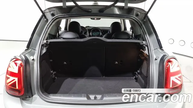 Mini Cooper Electric id 2848439 из Кореи 11