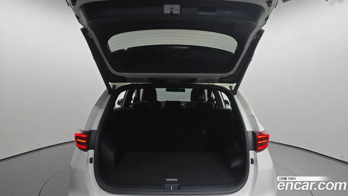 Kia Sportage The Bold id 2143862 из Кореи 11