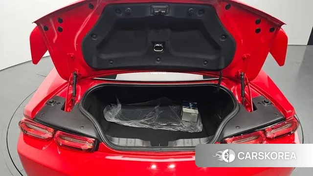 Chevrolet (GM Daewoo) The New Camaro id 3771507 из Кореи 11