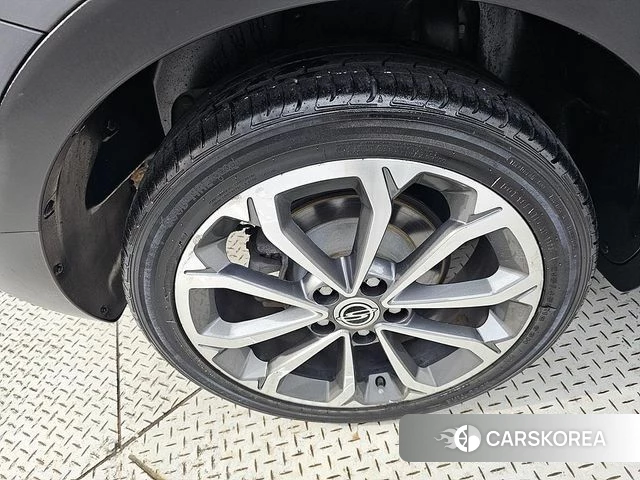 Ssangyong Tivoli Armor id 4638196 из Кореи 11