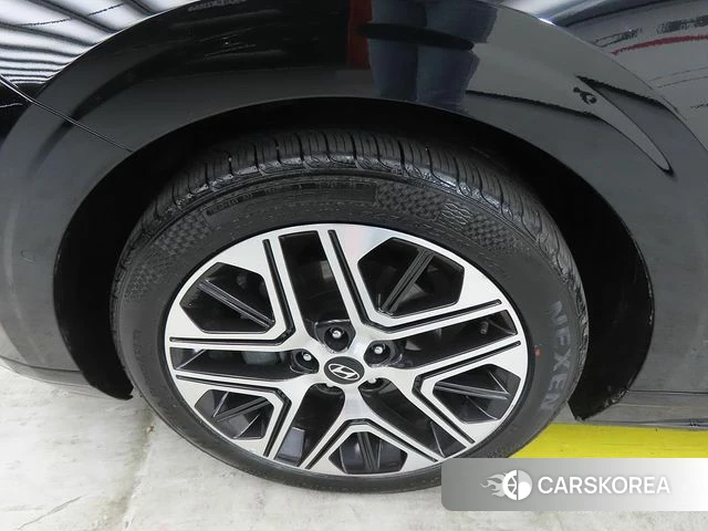 Hyundai Grandeur Hybrid (GN7) id 4194624 из Кореи 11