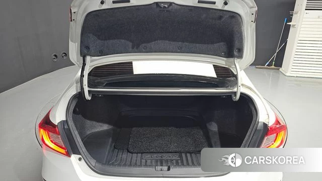 Honda Accord 10th Generation id 4502655 из Кореи 11