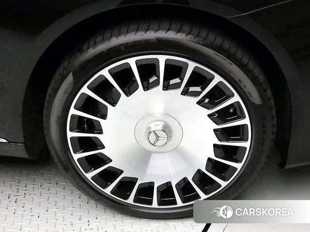 Mercedes-Benz S-Class W222 id 3019015 из Кореи 11